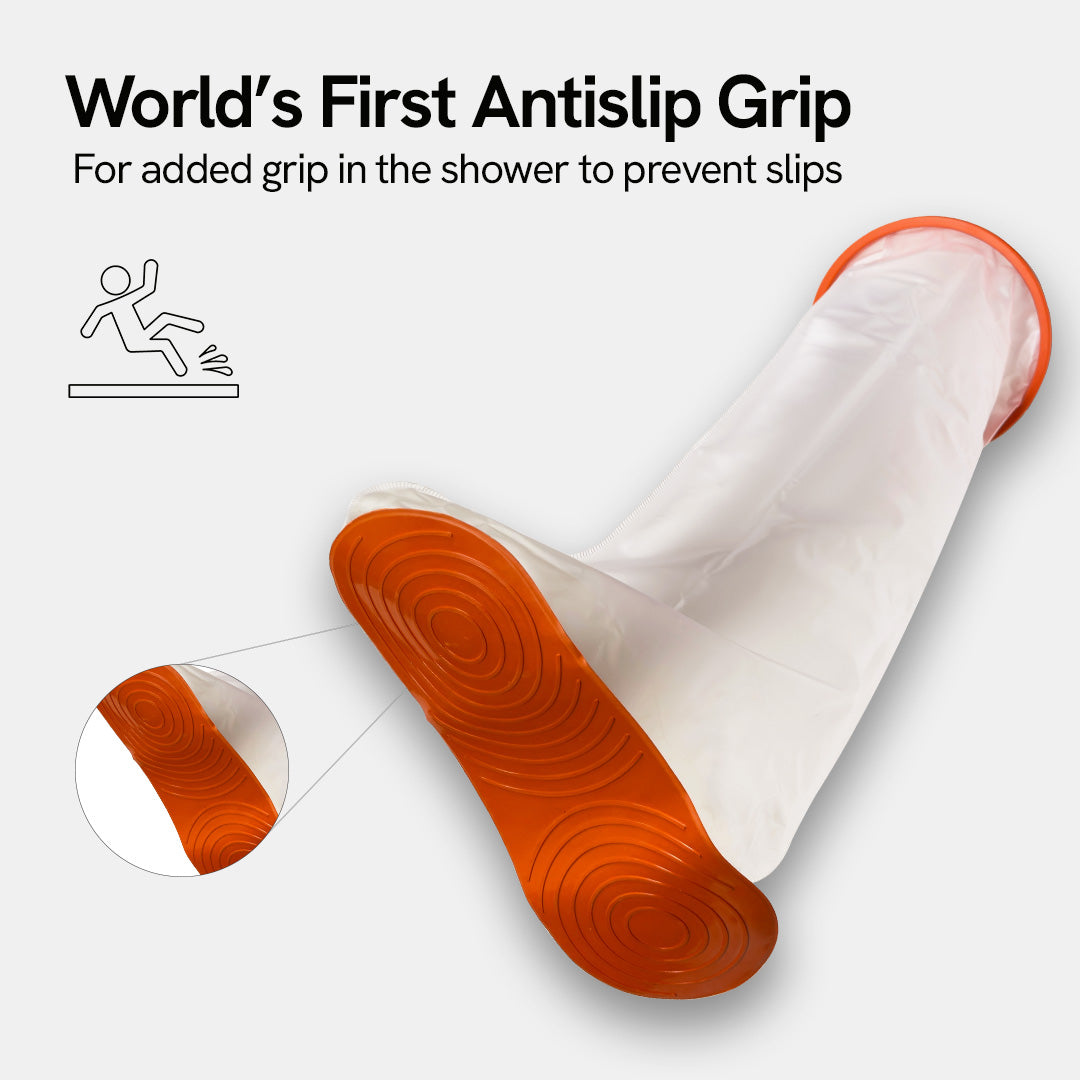 Universal Shield - Adult Leg Large Antislip