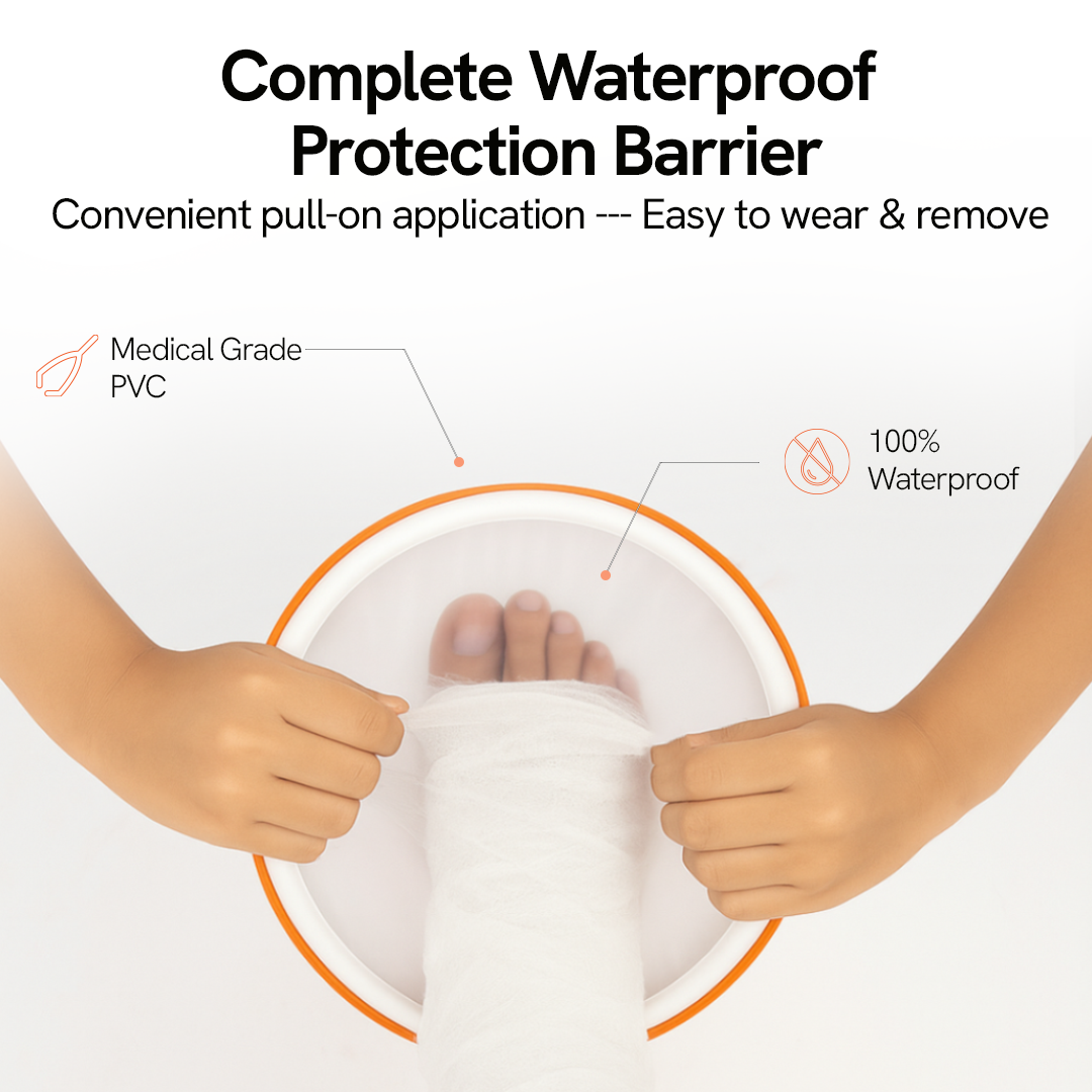 Universal Shield - Adult Leg Antislip