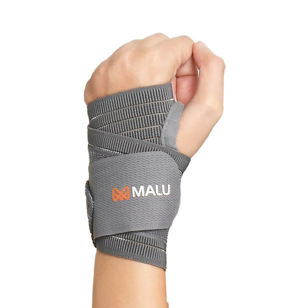 Wrist Brace with Thumb Support