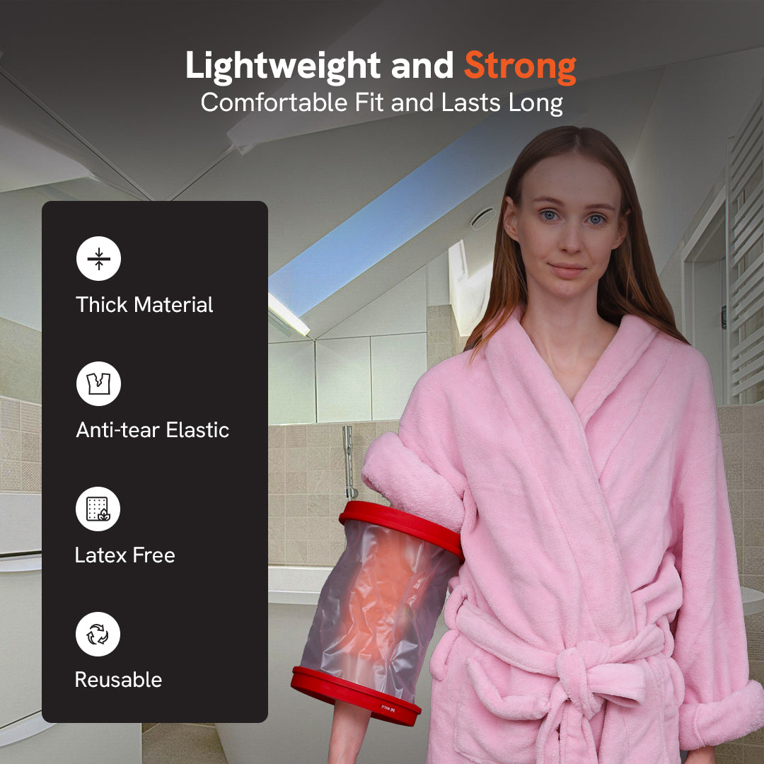 Water Proof Cover For - PICC Line
