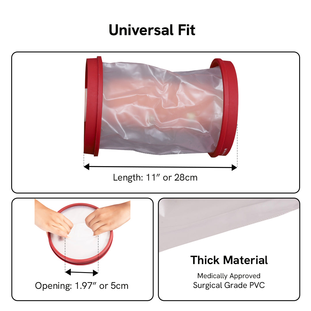 Water Proof Cover For - PICC Line
