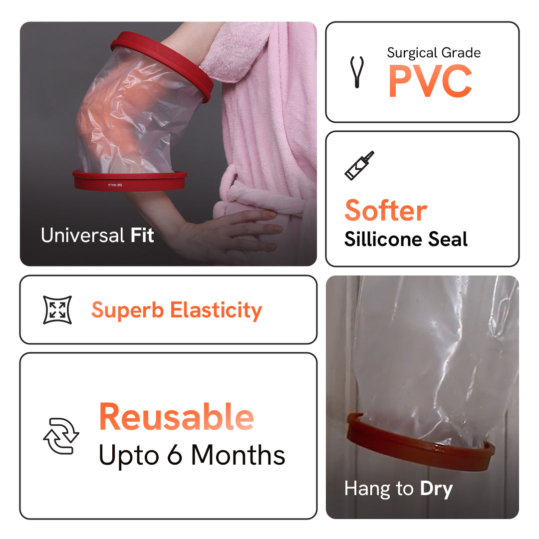 Water Proof Cover For - PICC Line