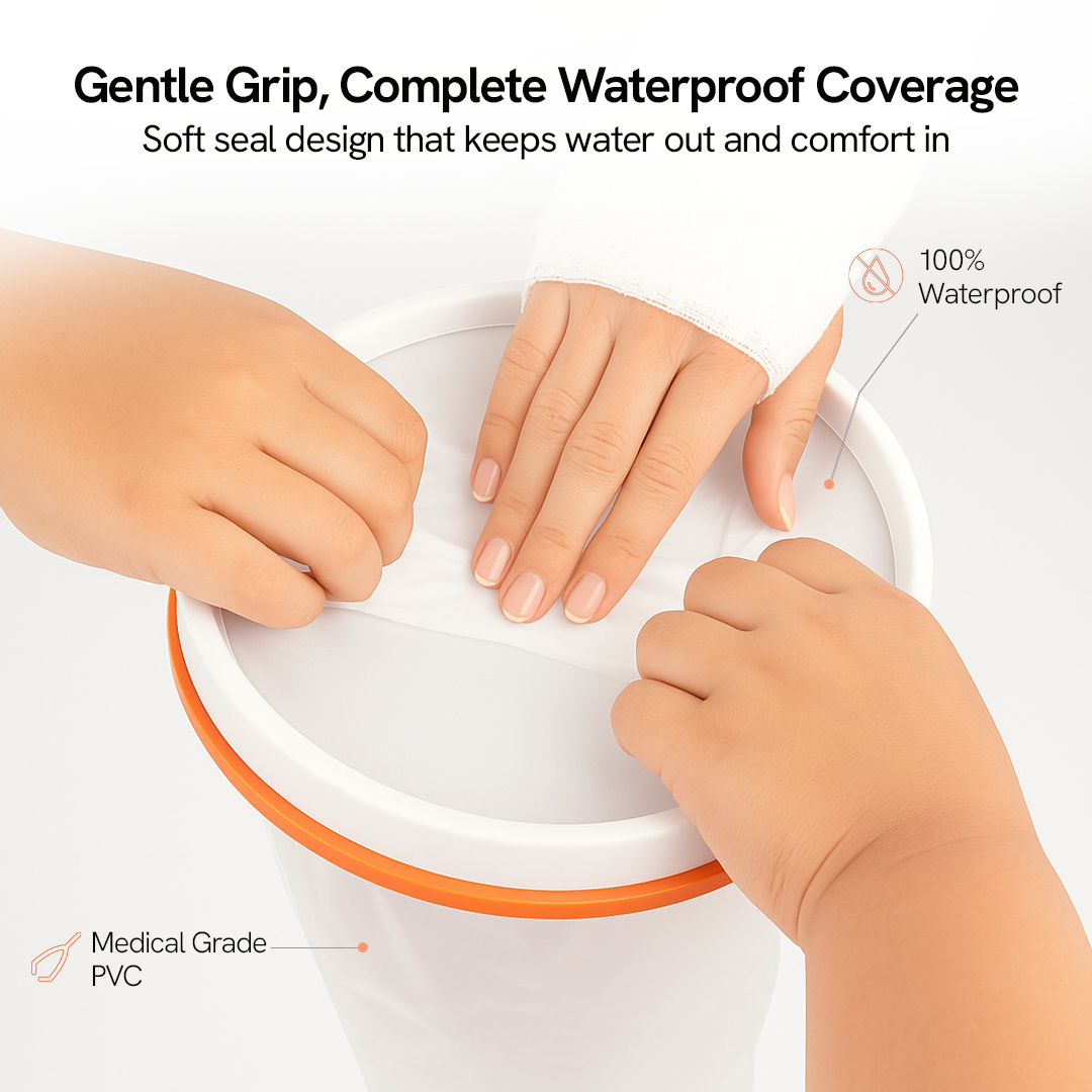 Universal Shield - Adult Arm