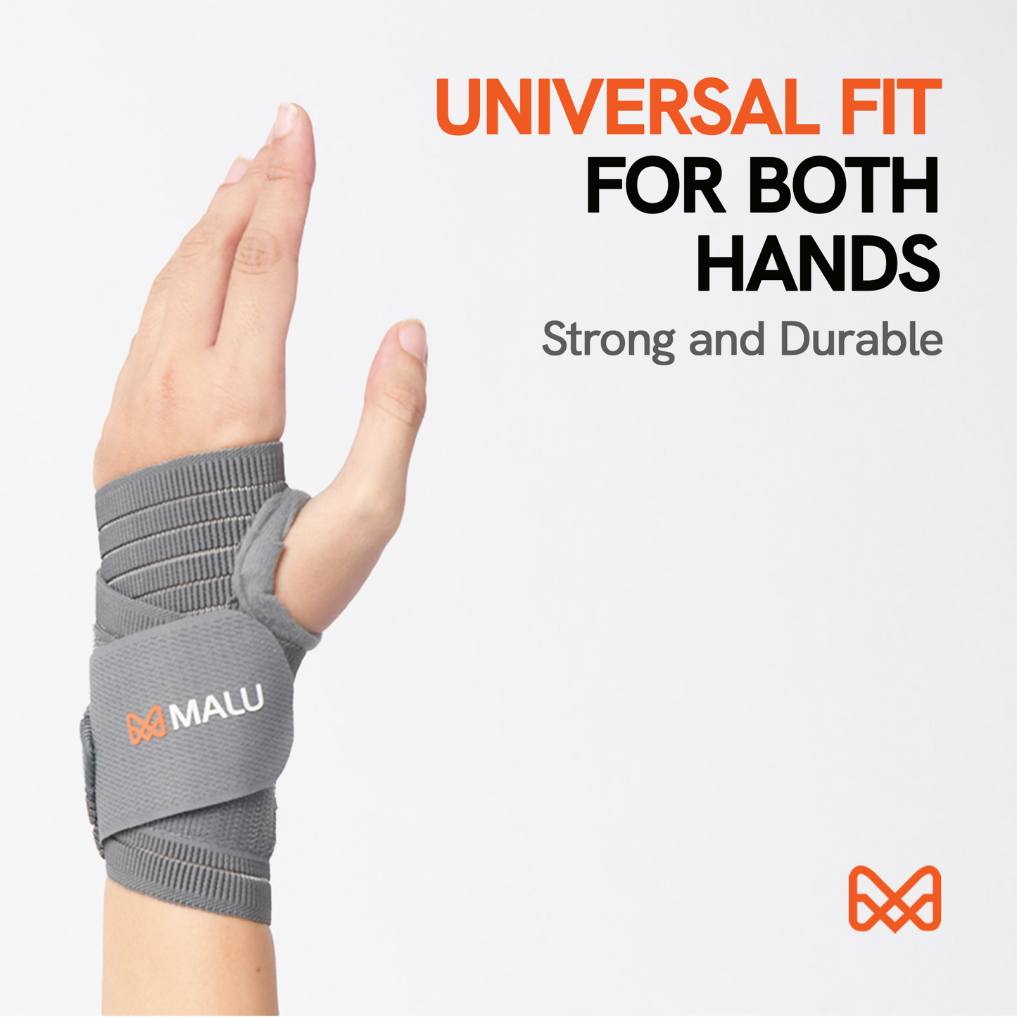 Wrist Brace with Thumb Support