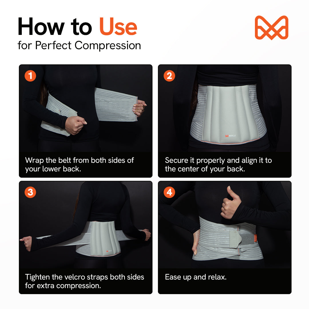 Lumbo Sacral Belt
