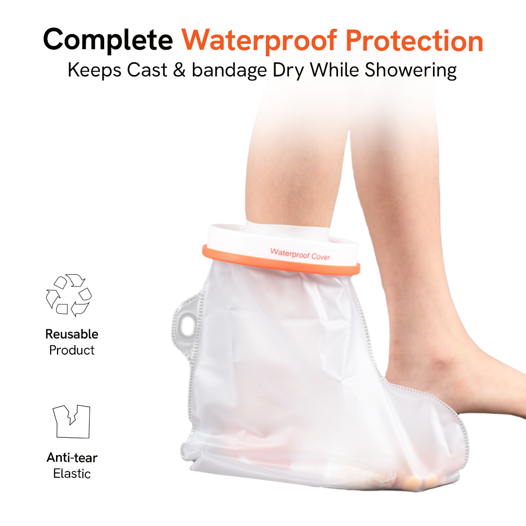 Universal Shield - Adult Foot