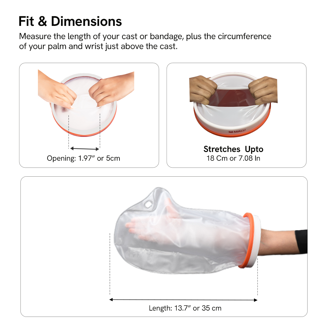 Universal Shield Kids - Hand