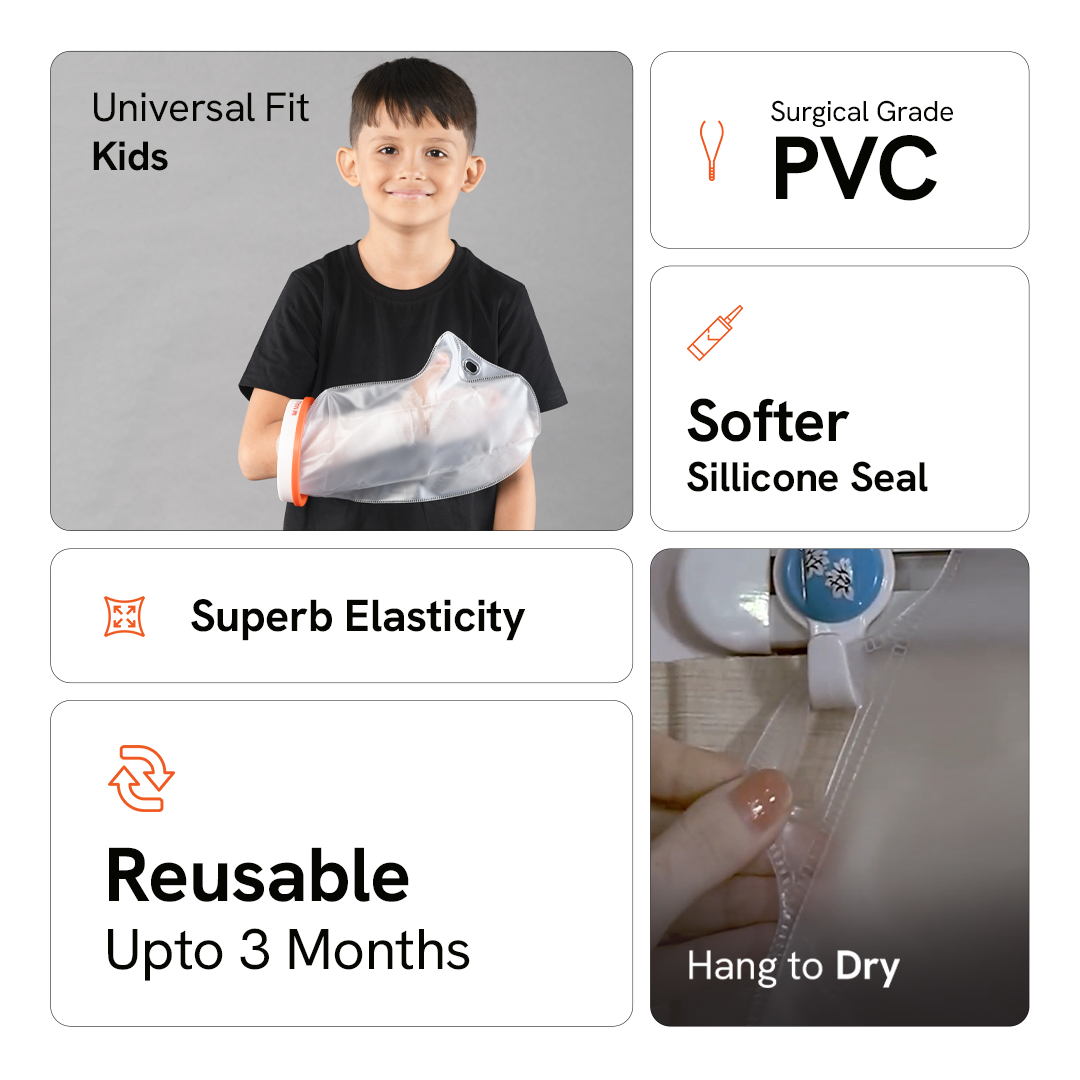 Universal Shield Kids - Hand
