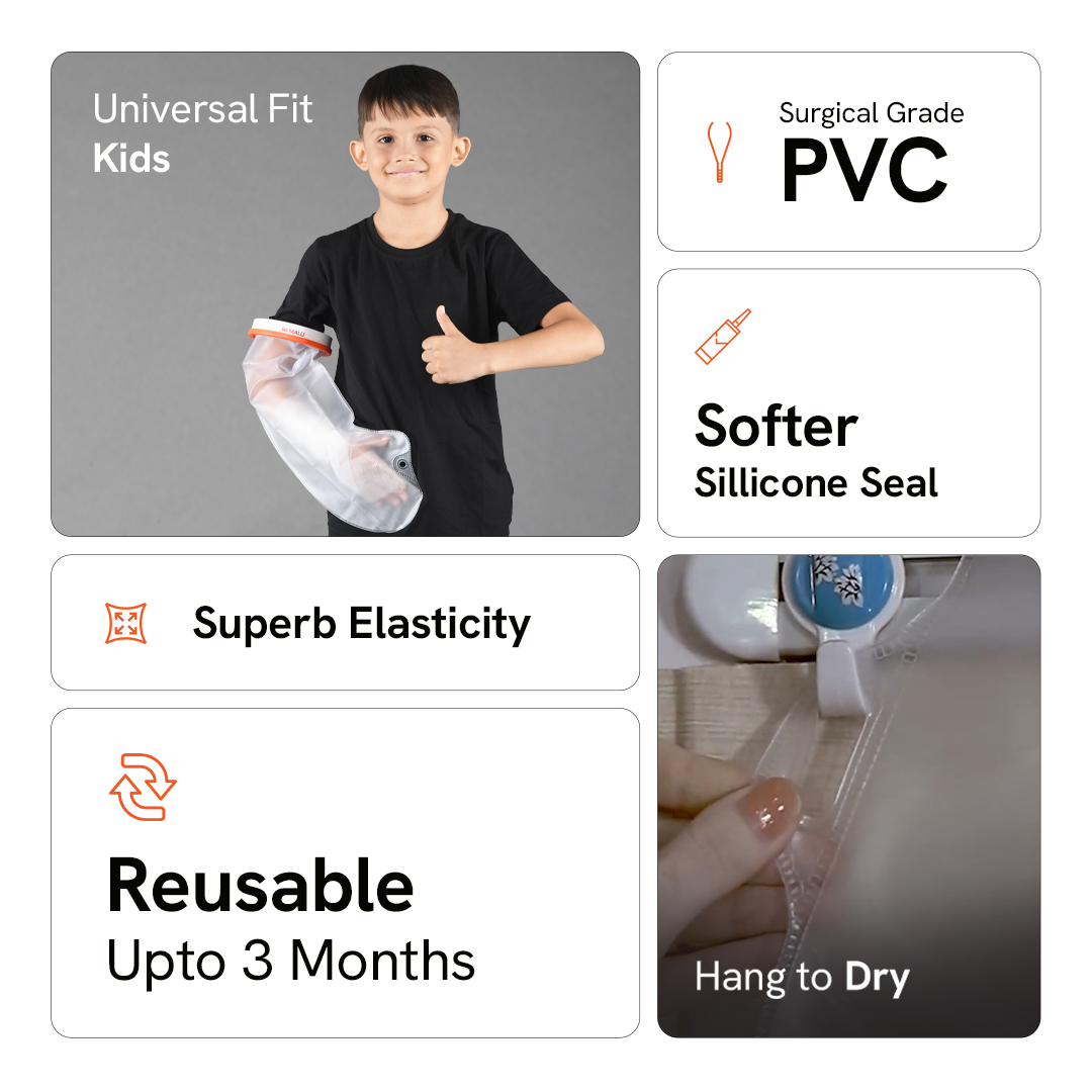 Universal Shield Kids - Arm