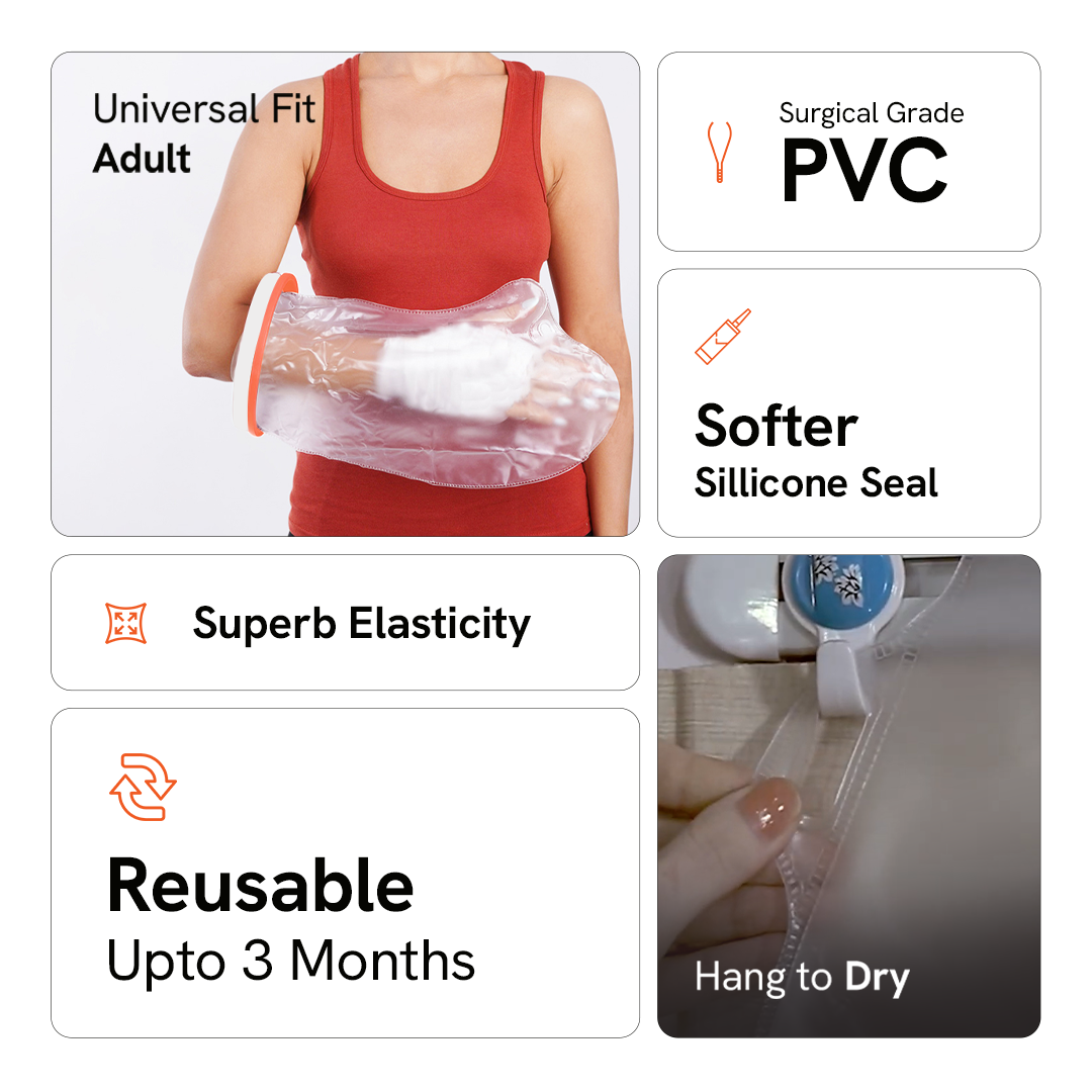 Universal Shield - Adult Hand