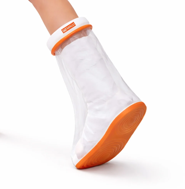 Are there waterproof dressings available for diabetic wounds?