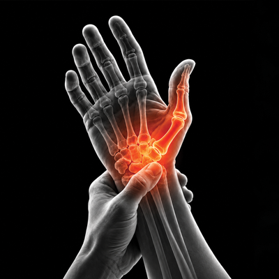 Hand & Wrist Support
