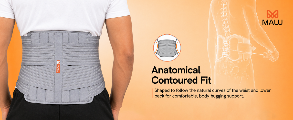 Contoured LS Support
