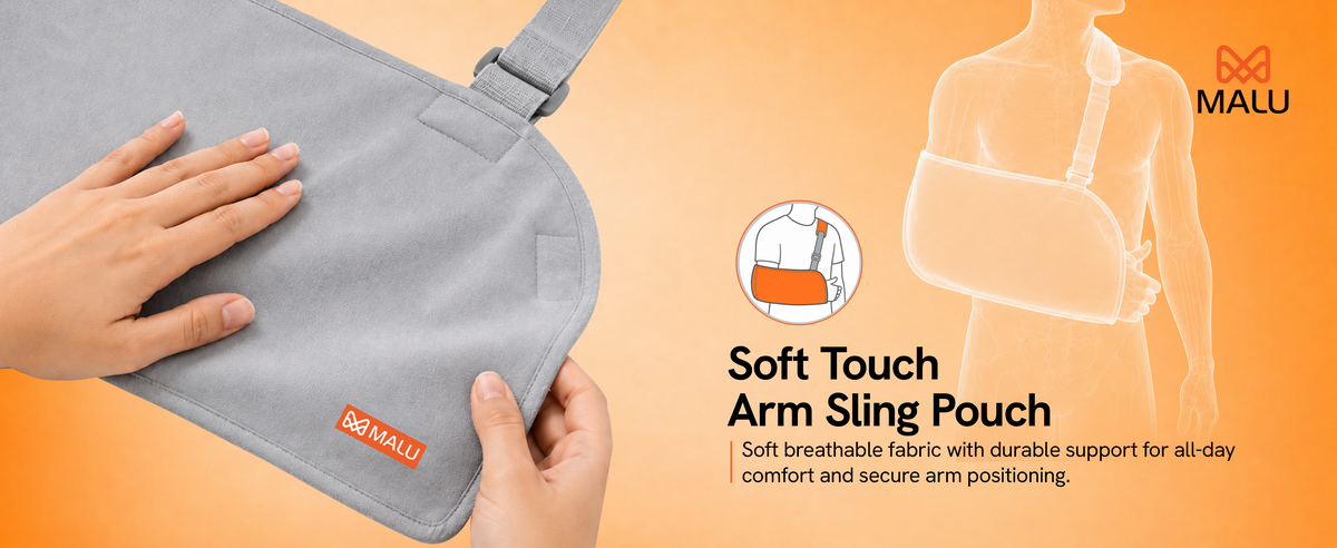 Arm Sling Pouch
