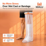 Cast Cover - Adult Leg