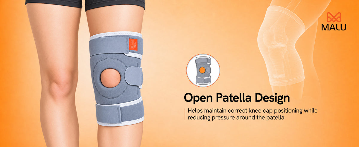 Knee Support Neoprene