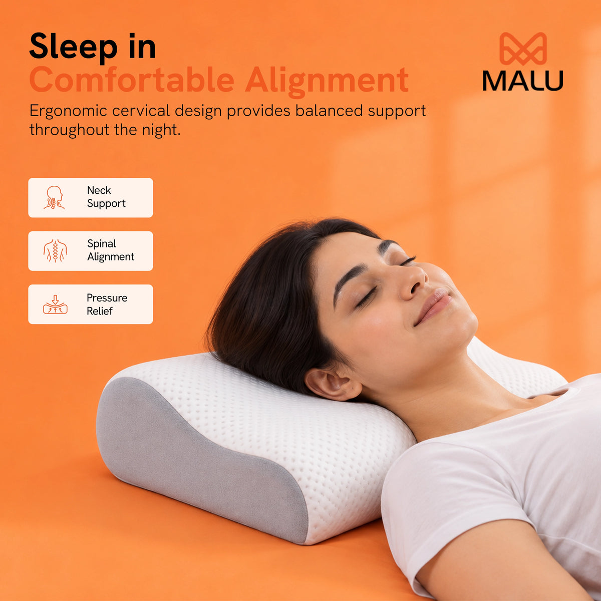 Cervical Pillow