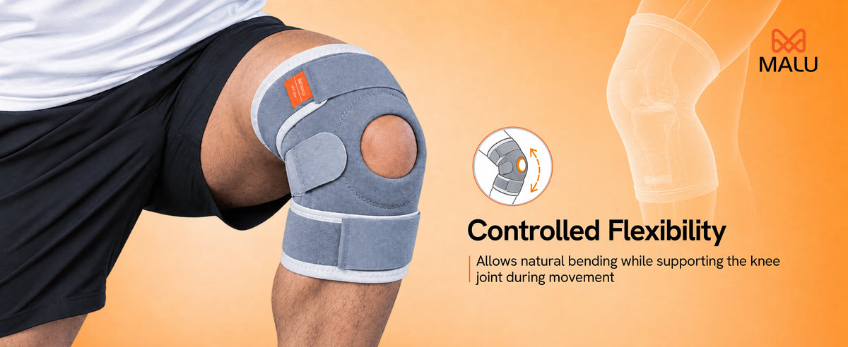 Knee Support Neoprene