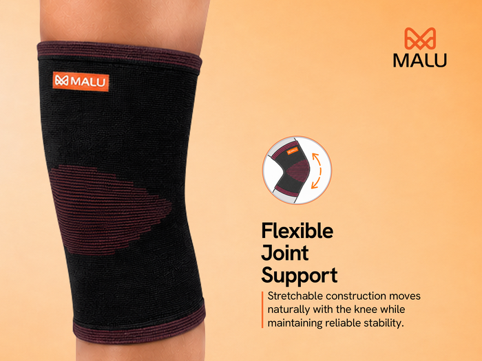 Knee cap active