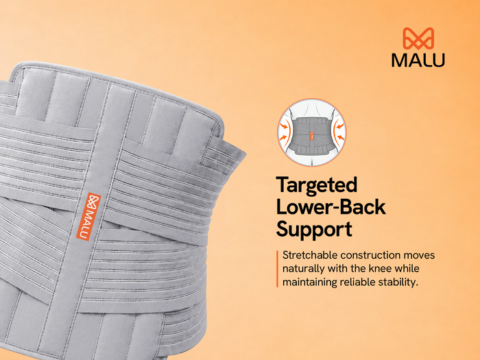Contoured LS Support