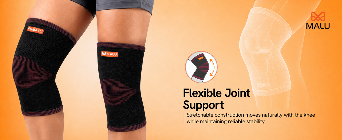 Knee cap active