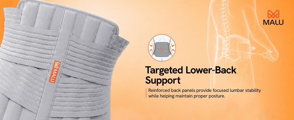 Contoured LS Support