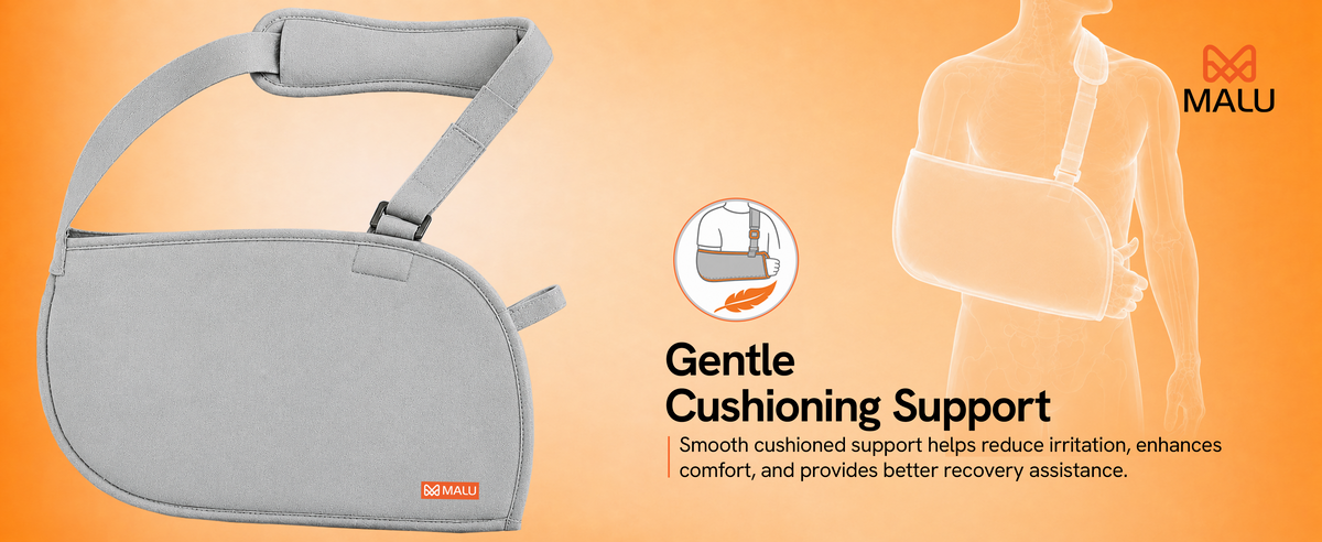 Arm Sling Pouch