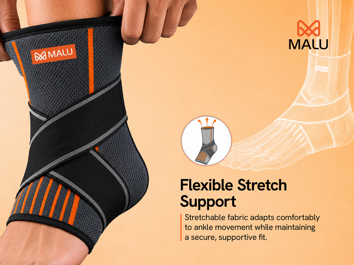 Ankle Binder