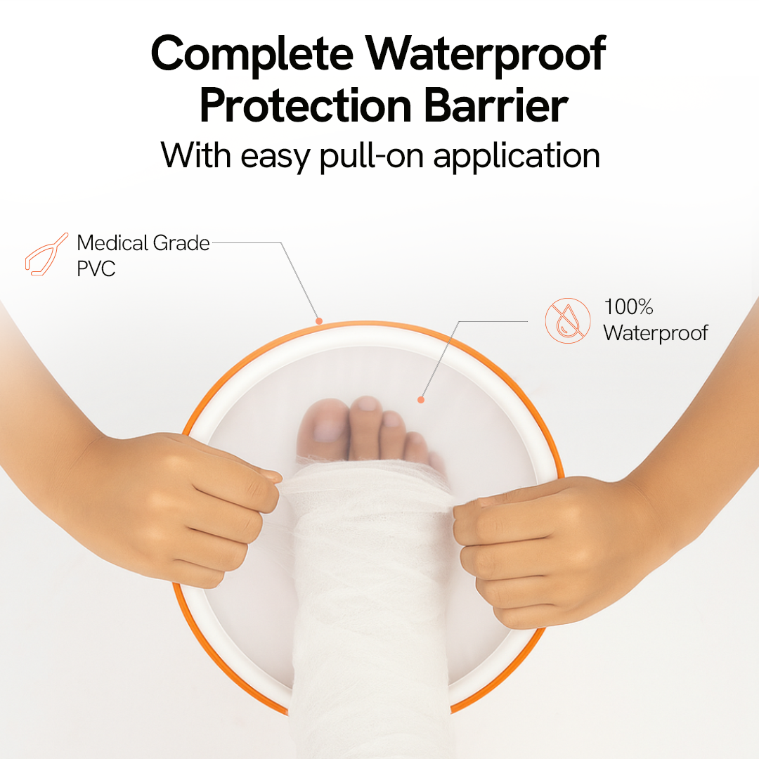Universal Shield - Foot Antislip