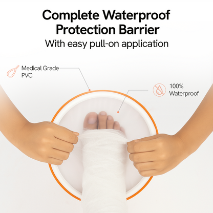 Universal Shield - Foot Antislip