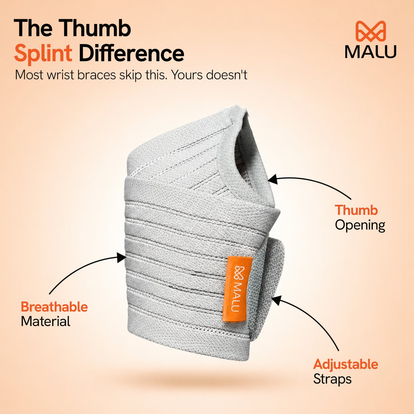 Wrist Brace