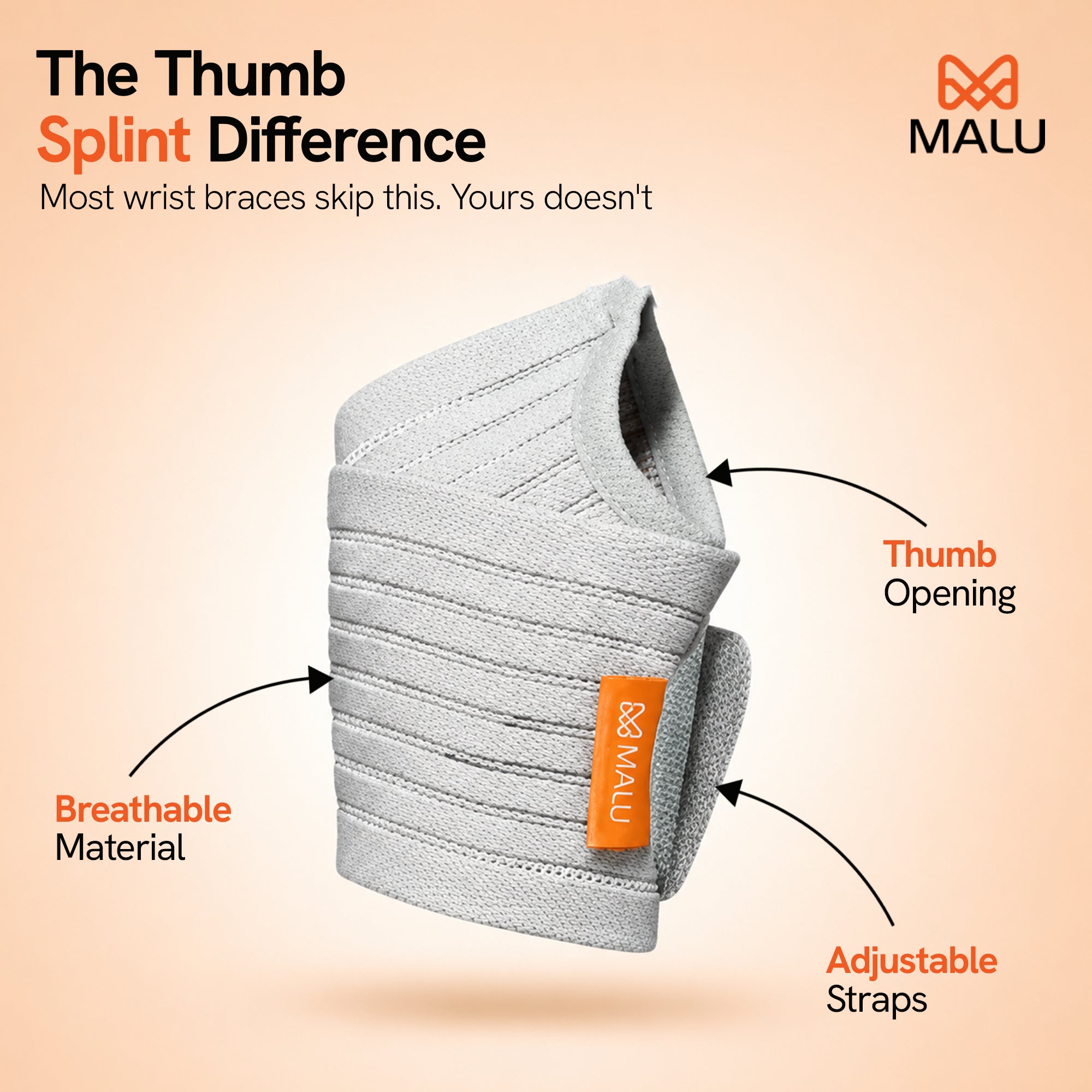 Wrist Brace