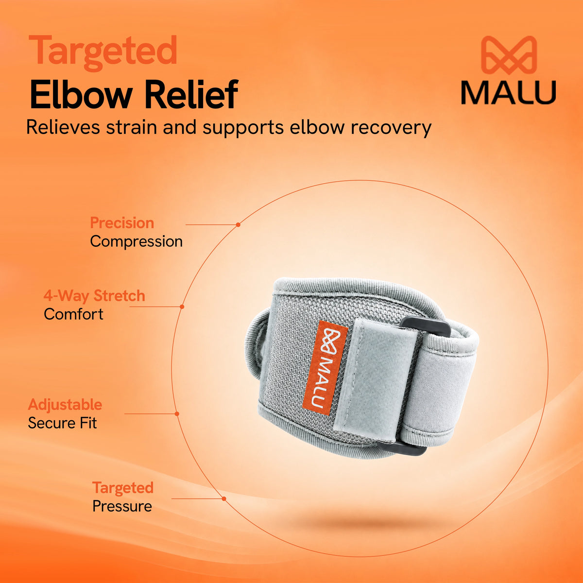 Tennis Elbow Support