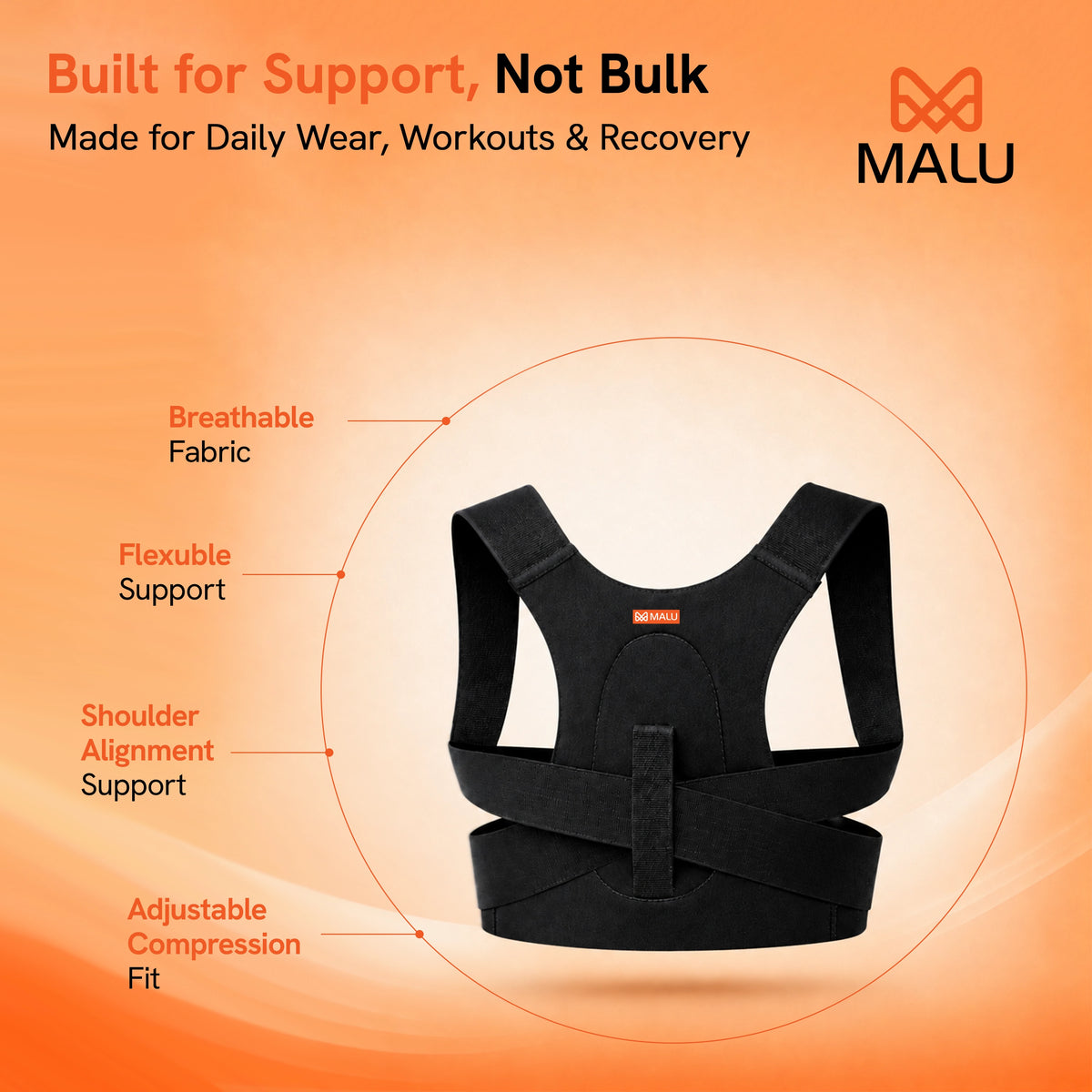 Posture Corrector