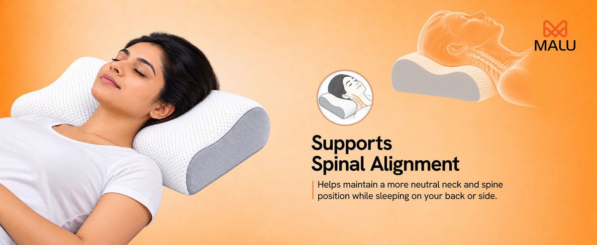 Cervical Pillow
