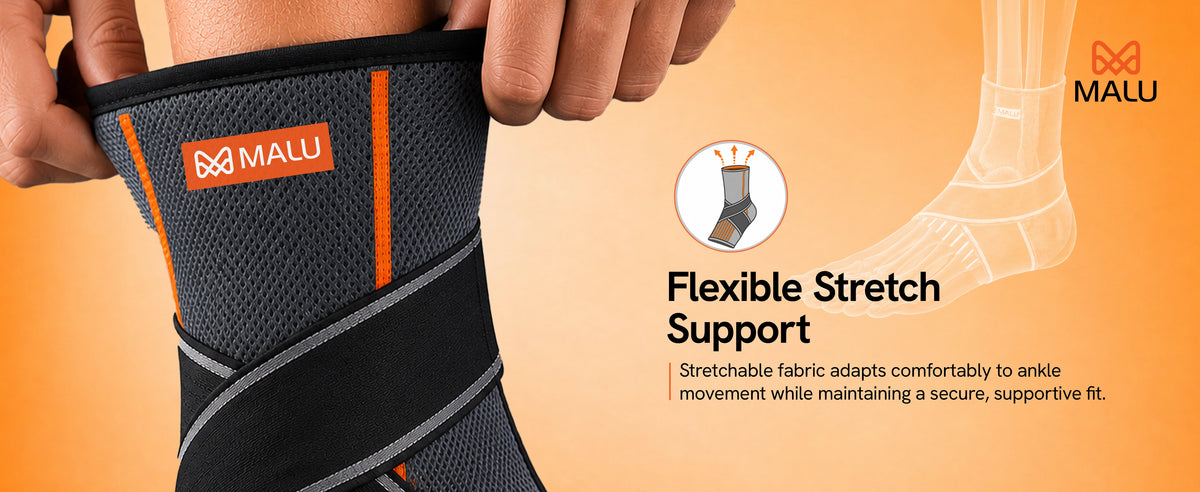 Ankle Binder