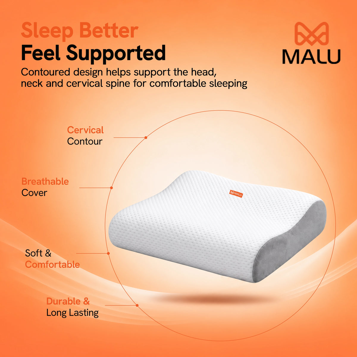 Cervical Pillow