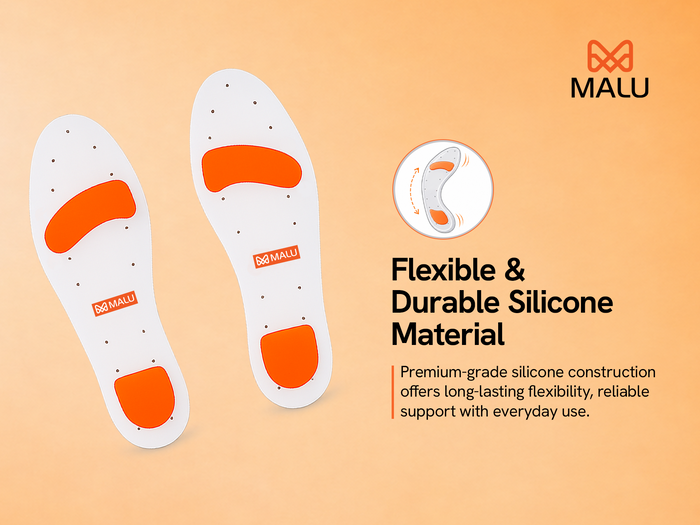 Silicon Gel Insole