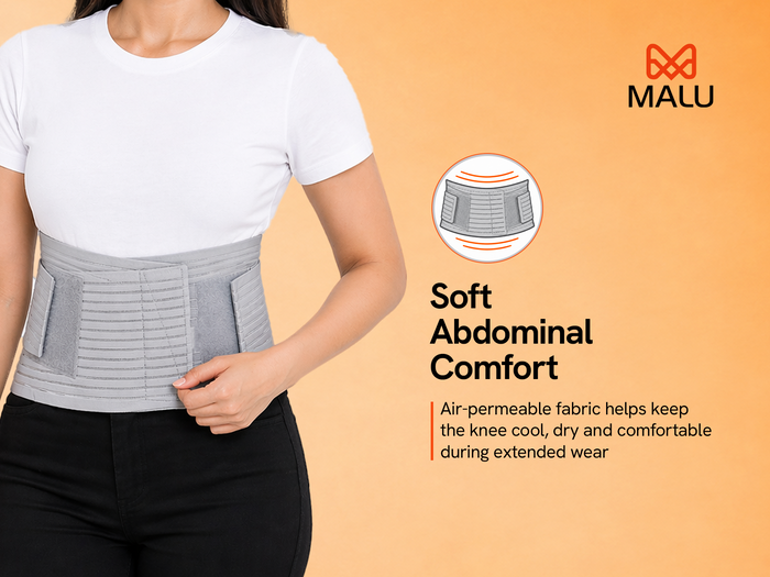 Contoured LS Support