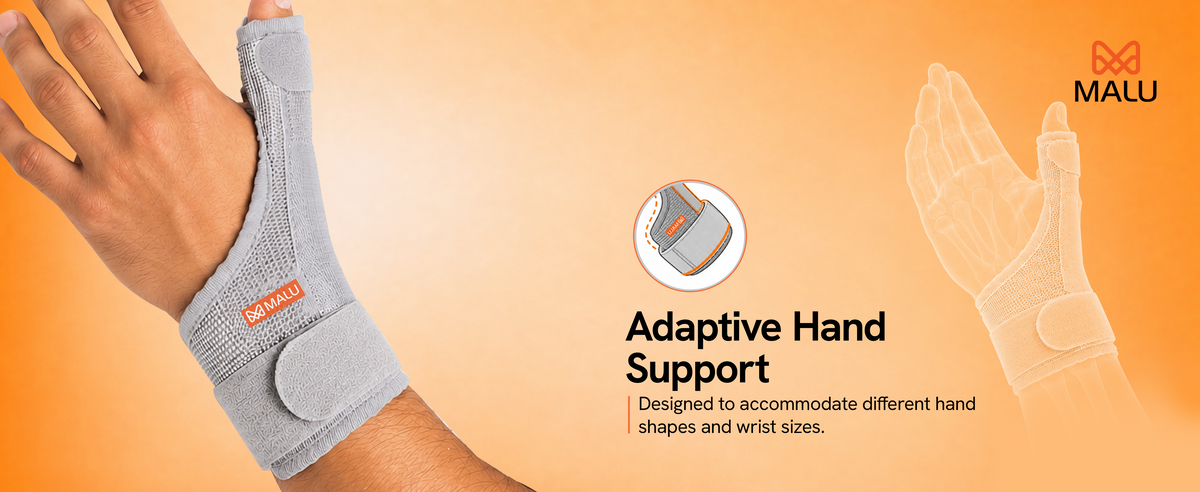 Thumb Spica Support