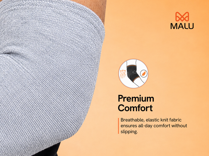 Elbow Support with Strap