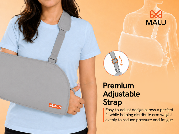 Arm Sling Pouch