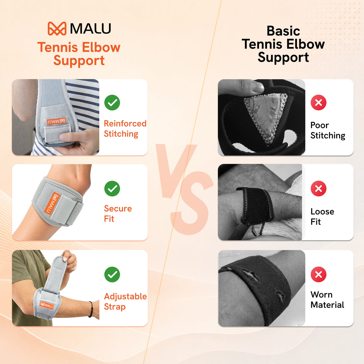 Tennis Elbow Support