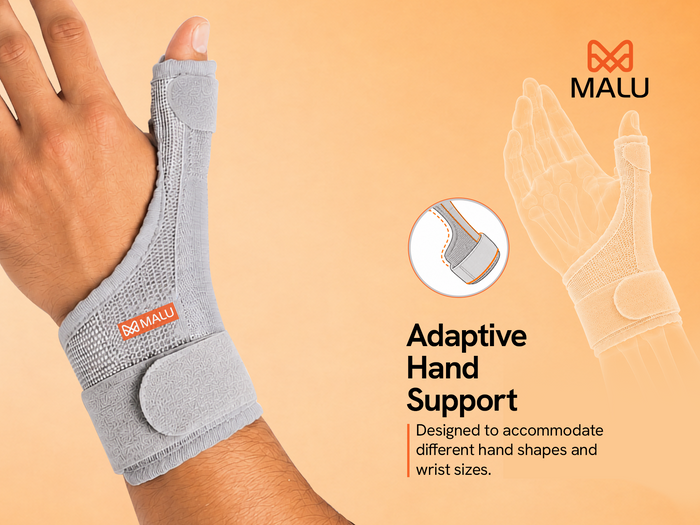 Thumb Spica Support