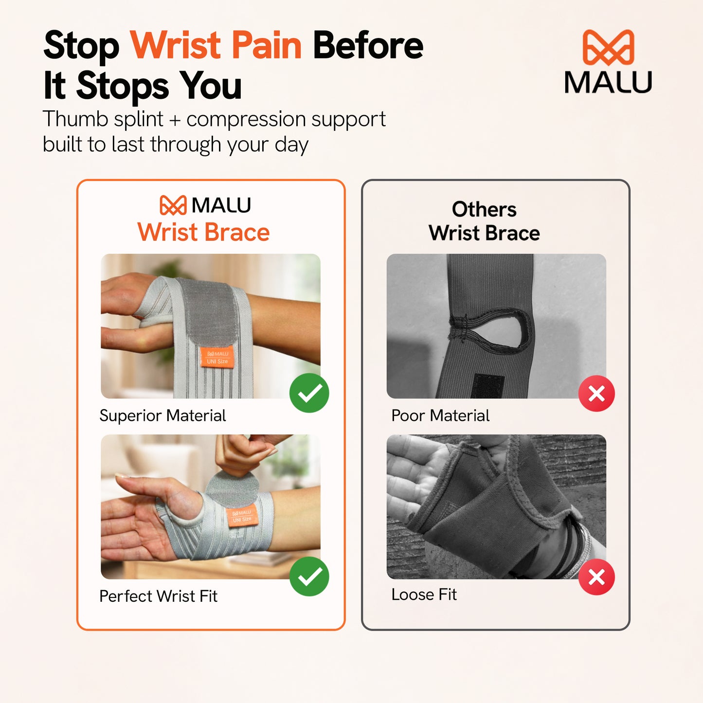 Wrist Brace