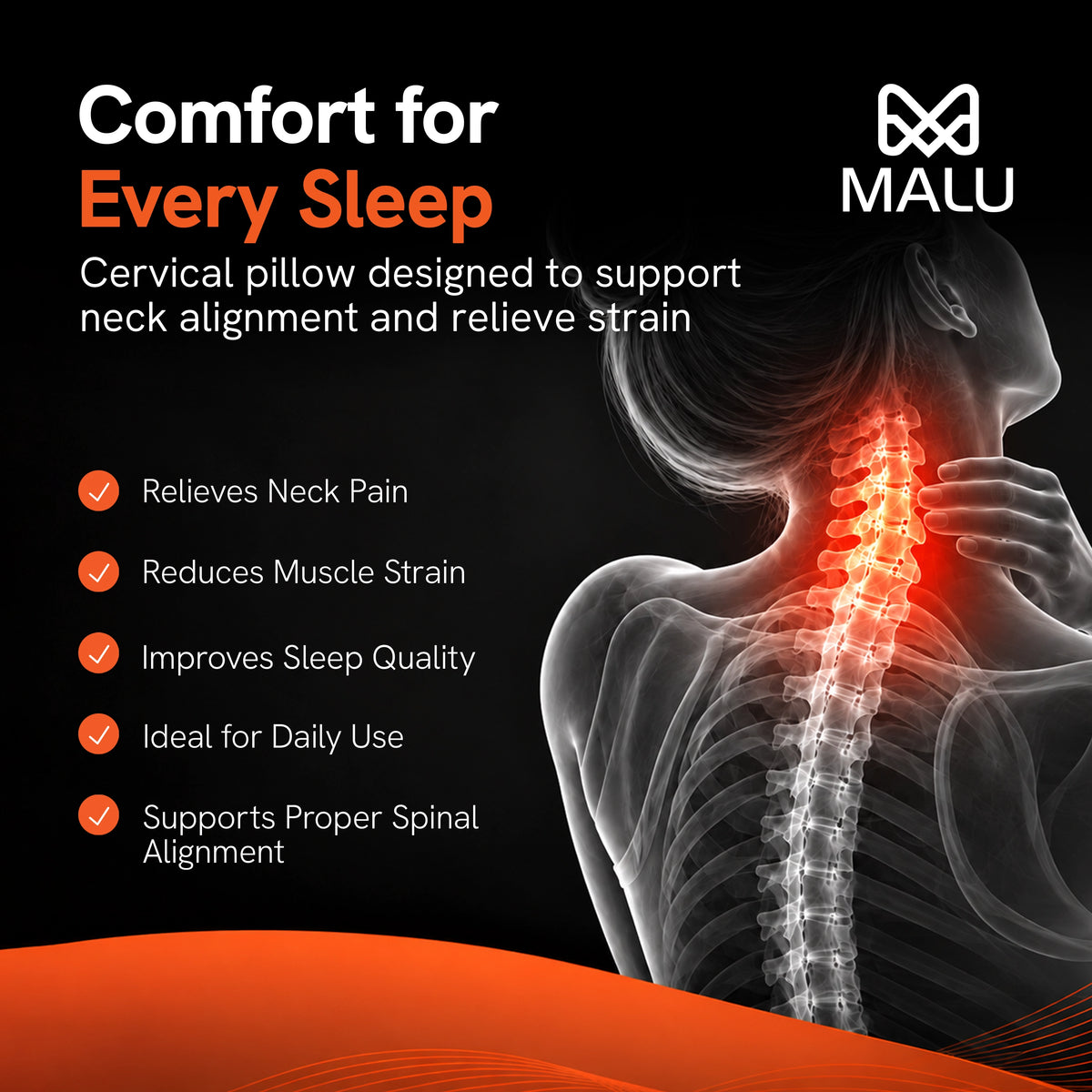 Cervical Pillow
