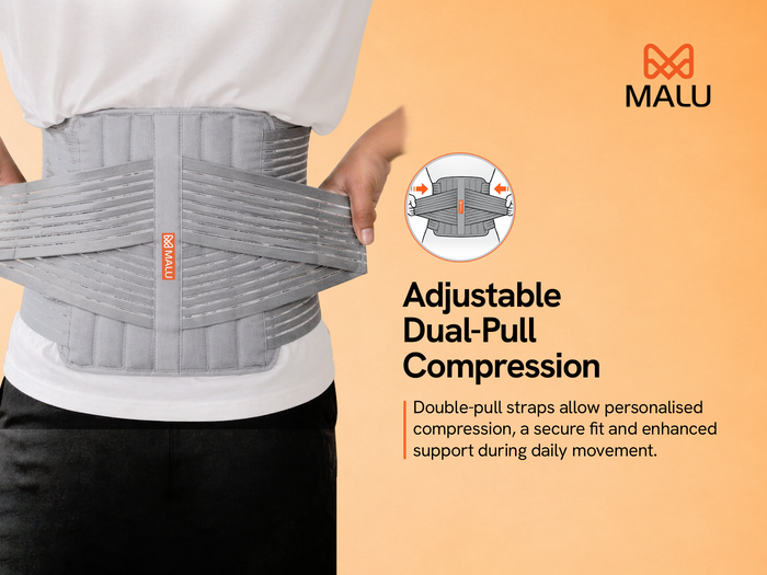 Contoured LS Support