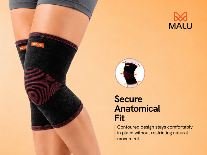 Knee cap active