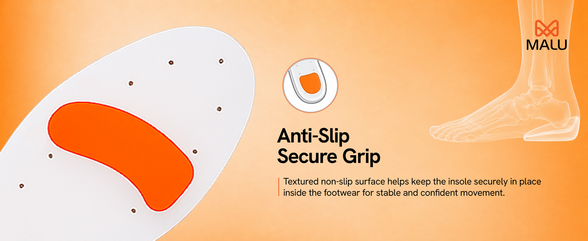 Silicon Gel Insole