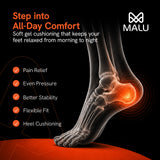 Silicon Heel Cup Cushion